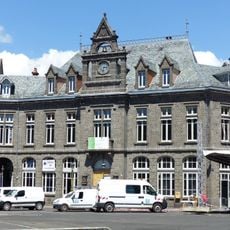 Hôtel de ville et de la Caisse d'épargne de Saint-Flour