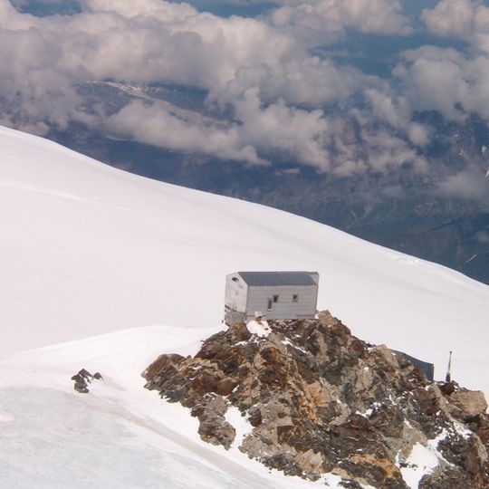 Vallot Hut