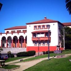 Liceo Gabriela Mistral La Serena