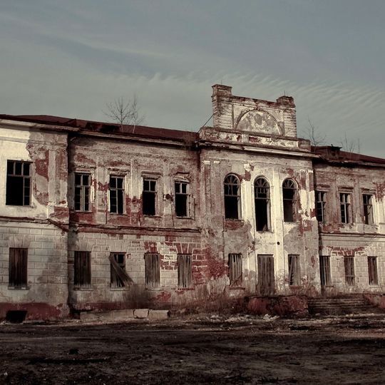 Horvat Manor in Naroŭla