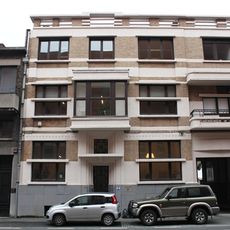 House and warehouse of Janssens & Gilissen