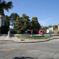 Parque Alcalde Gonzalo Ordóñez