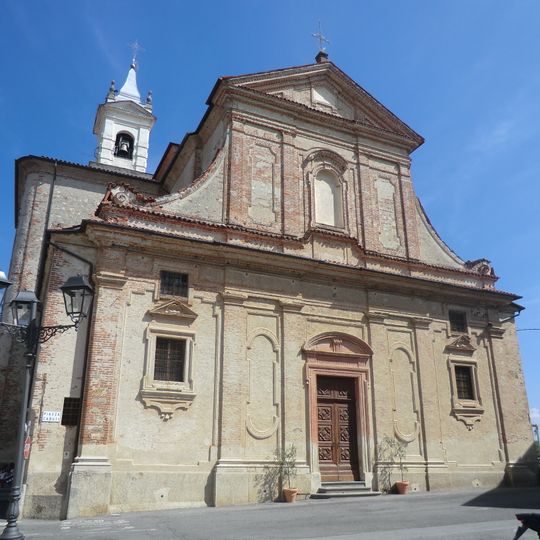 Chiesa San Giovanni Battista