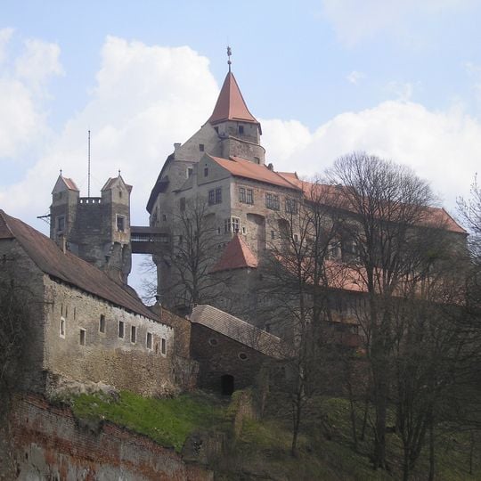 Pernštejn Castle