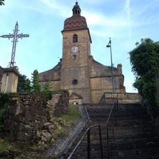 Église Saint-Laurent de Breurey-lès-Faverney