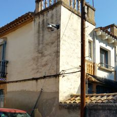 House in carrer de Mossèn Cinto Verdaguer, 4