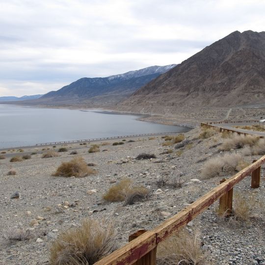Walker Lake State Recreation Area