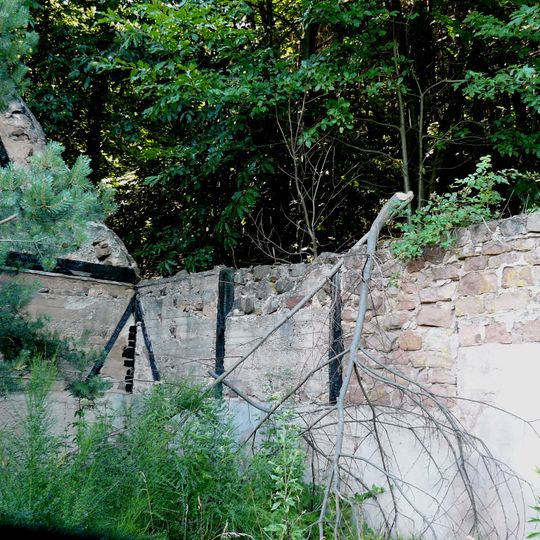 Prieuré de Saint-Gorgon