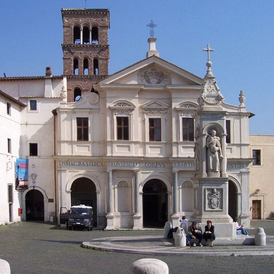 San Bartolomeo all'Isola