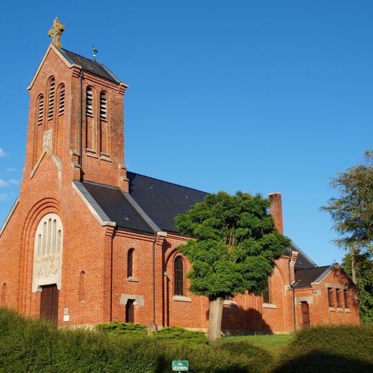 Église Notre-Dame de Ballay