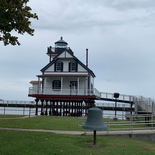 Roanoke River Light