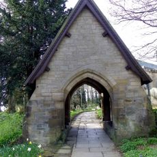 Lychgate North-East Of Church Of St Mary
