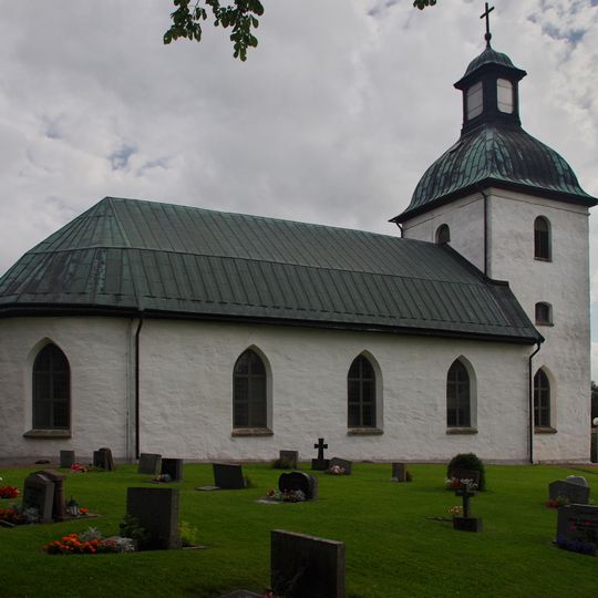 Skärvs kyrka