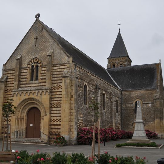 Église Saint-Pierre du Bailleul