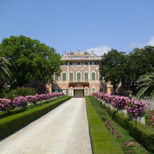 Villa Faraggiana