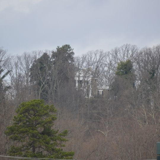 Lewis Mountain House