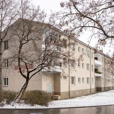 Wohnhausanlage Breitenfurter Straße 299-303
