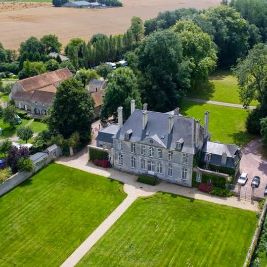 Camping du Château de Martragny