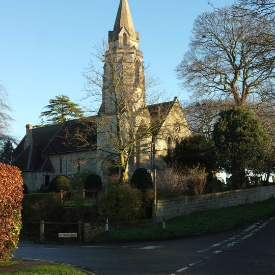 Church of Saint John the Baptist