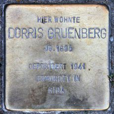 Dorris Gruenberg