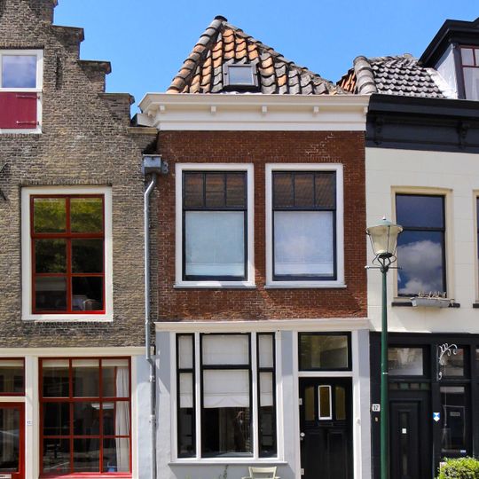 Naaierstraat 16, Gouda