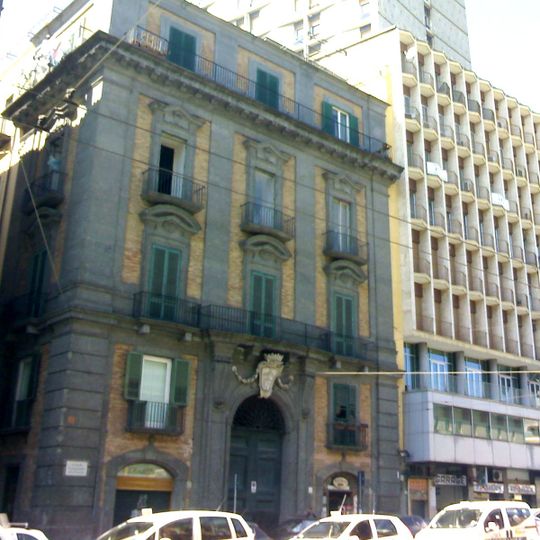 Palazzo Caracciolo di Forino