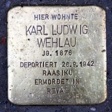 Karl Ludwig Wehlau