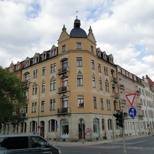 Hansastraße 14