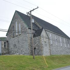 Holy Trinity Roman Catholic Church