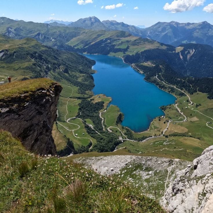 Via Ferrata Roc du Vent