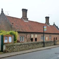 Saunders Almshouses