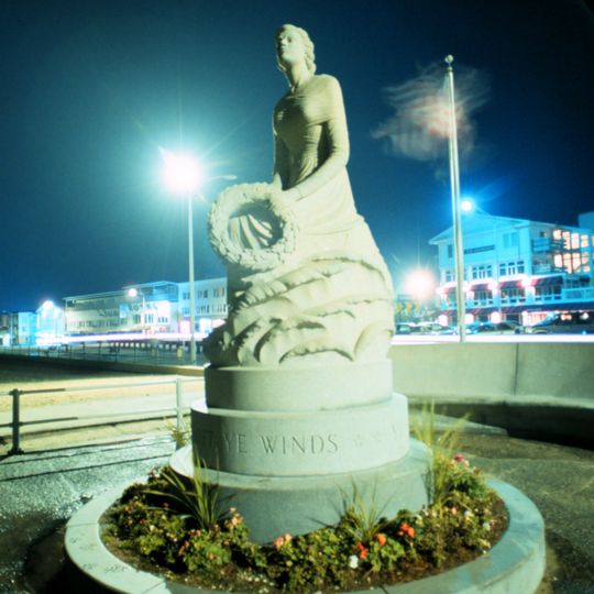 New Hampshire Marine Memorial