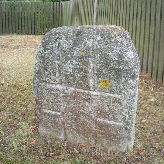 Kreuzstein Lindenweg