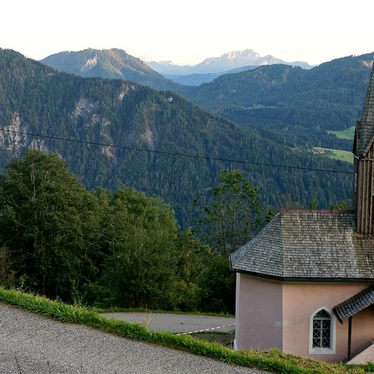 Kath. Filialkirche hl. Maria vom guten Rathe