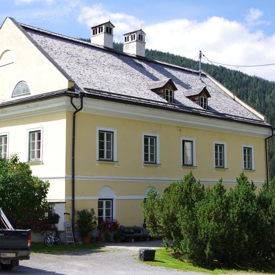 Ehem. Verwalterhaus, heute Forsthaus