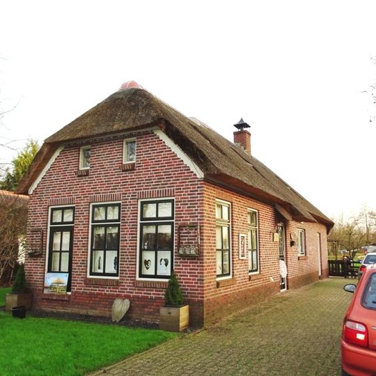 Appensteeg 1 Giethoorn