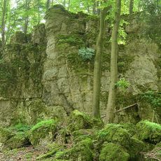 Burgstall Lützelburg (Unterwiesenacker)