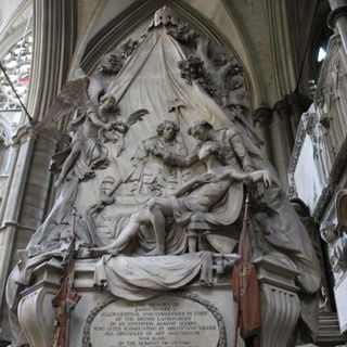 Monument to Major-General James Wolfe