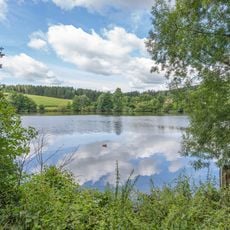 LSG "Kulm - Pfaffenteiche" im Gebiet der Stadt Hof