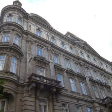 Kapucínské náměstí 2