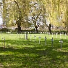 Pont-de-Nieppe German military cemetery