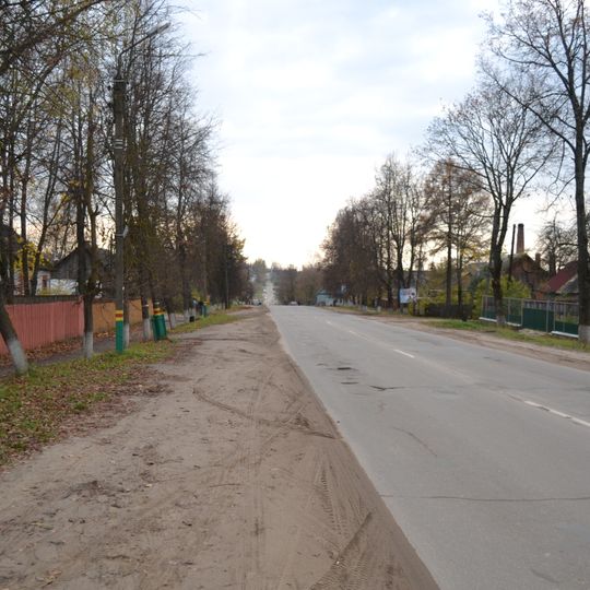 Duminichi , Kaluga Oblast