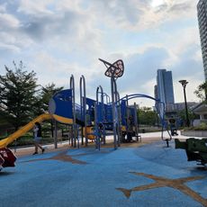 Olympic Garden