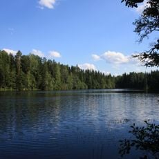 Lake Väike-Palkna