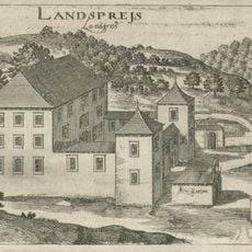 Lanšprež Castle