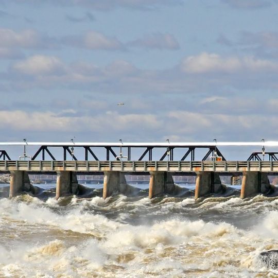 Chaudière Falls