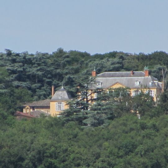 Château de Saint-Trys