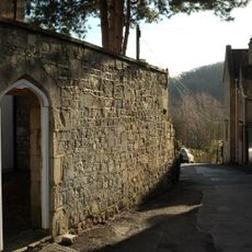 The Wheelwright's Arms