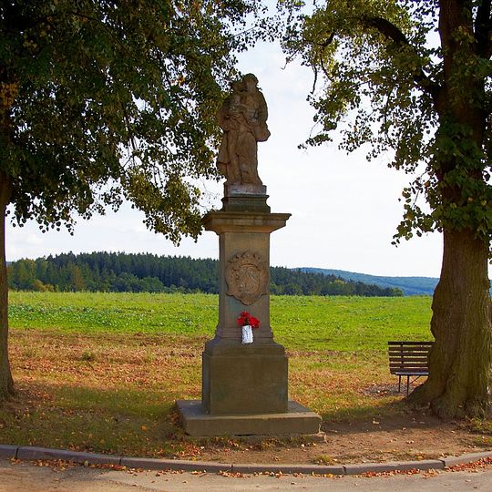 Socha svatého Josefa