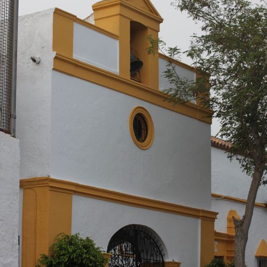 Chapel of San Antonio de Padua, Ceuta